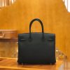 爱马仕 Birkin 30cm 经典黑 Swift 牛皮 金扣 原版蜜蜡线 顶级手工缝制