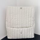 Balenciaga*Monaco系列衍缝线牛皮单肩包m