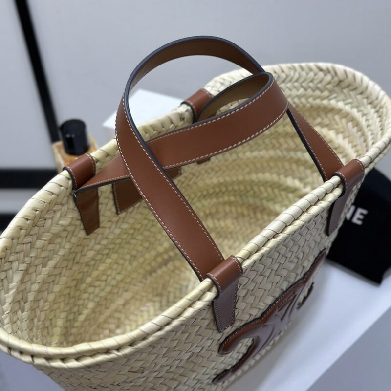 Celine*Teen系列提篮包113832中号免检版 - Image 8