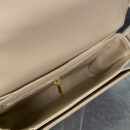 Celine*Triomphe系列手袋188423奶茶色免检版