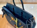 爱马仕 Birkin 30cm 博斯普鲁斯绿 金扣 德国进口togo 牛皮 全手工缝制
