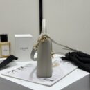 Celine*BucketMini系列手袋10K943灰色免检版