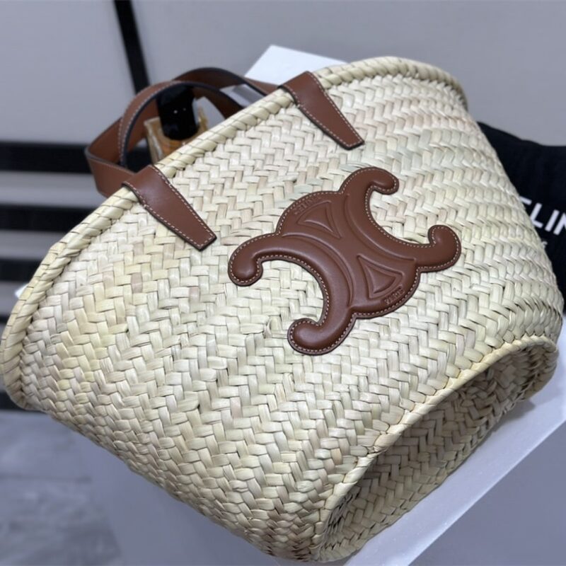 Celine*Teen系列提篮包113832中号免检版 - Image 4