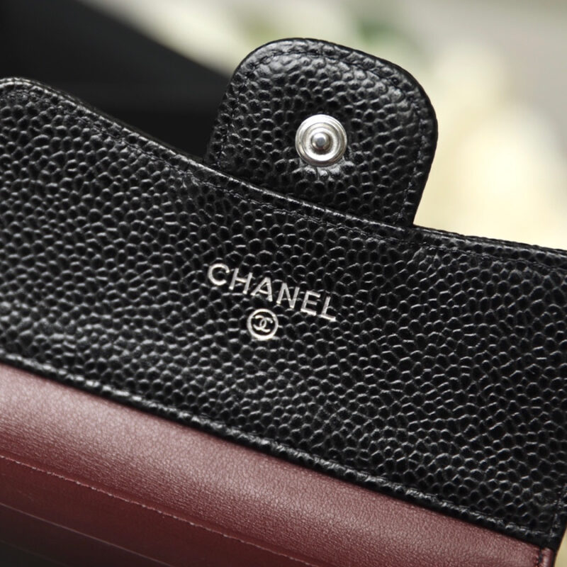 Chanel-顶级复刻短夹-奢侈品短夹 - Image 6