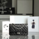 奢侈品香港-Chanel2.55-原单Chanel口盖包