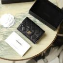 Chanel钱夹-Chanel短夹复刻-Chanel香港