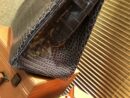 爱马仕 Birkin铂金包 锡器灰 一级皮 尼罗鳄鱼 进口原料 顶级手缝工艺 金扣 35cm