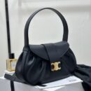 Celine*Polly系列手袋115633黑色免检版