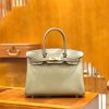 爱马仕 Birkin 30cm Touch 系列 斑鸠灰 新增现货
