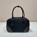 Prada*ReEdition系列手提袋1BB121小号黑色免检版