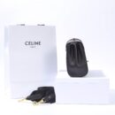 Celine*Soft16系列单肩包196853黑色免检版