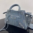 Balenciaga机车包