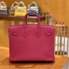 爱马仕 Birkin 25cm 拼色 Togo 德国进口小牛皮 全手工缝制