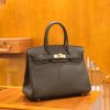 爱马仕 Birkin 30cm 摩卡 Togo小牛皮 金扣 原版蜜蜡线 顶级手缝
