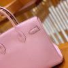 爱马仕 Birkin 铂金包 X9锦葵紫 德国进口牛皮 全手工 30cm 现货