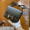 5aab687139decec.jpg 爱马仕 Constance 空姐包 锡器灰 EP掌纹牛皮 德国进口原料 23cm