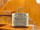 爱马仕 Birkin 30cm 蜥蜴皮 原色 顶级版本 高订现货