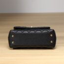 Chanel CocoHandle系列球纹牛皮手提袋免检版