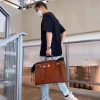 5ec42855a40afe7.jpg 爱马仕 Birkin 铂金包 金棕色 40cm 品味爆棚 客订