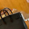 爱马仕 Birkin 铂金包 三拼色 三拼皮 Touch 牛皮拼鳄鱼皮 金扣 30cm