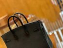爱马仕 Birkin 铂金包 三拼色 三拼皮 Touch 牛皮拼鳄鱼皮 金扣 30cm