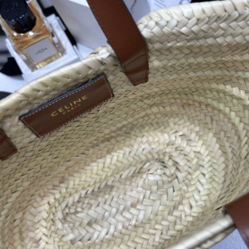 Celine*Teen系列提篮包113832中号免检版 - Image 9