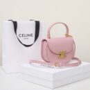 Celine*Triomphe系列10L063粉色免检版