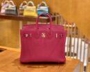 爱马仕 Birkin 25cm 拼色 Togo 德国进口小牛皮 全手工缝制