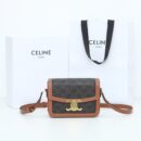 Celine*Triomphe系列手袋191242免检版