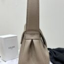 Celine*Polly系列手袋115633褐色免检版