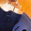爱马仕 Birkin 30cm 午夜蓝 Epsom掌纹小牛皮 金扣 原版蜜蜡线 顶级手缝