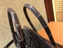 爱马仕 Birkin铂金包 锡器灰 一级皮 尼罗鳄鱼 进口原料 顶级手缝工艺 金扣 35cm