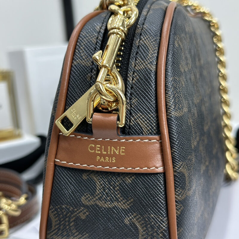 Celine*Multi系列斜挎包114122免检版 - Image 7