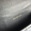 Balenciaga沙漏包-Balenciaga鳄鱼皮手袋