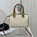 Celine*Celin系列波士顿手袋113773米色免检版