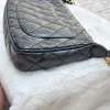 CHANEL Jennie同款火爆中古腋下包 A50920黑色