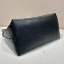 Prada*Tote系列1BA638黑色免检版