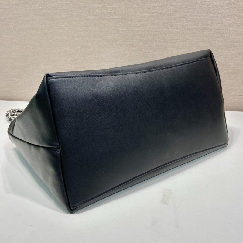 Prada*Tote系列1BA638黑色免检版 - Image 3