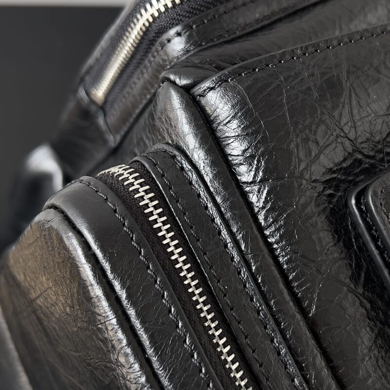 Balenciaga男士包-Balenciaga机车包 - Image 9