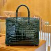 6a01a97286d2e37.jpg 爱马仕 Birkin 30cm 祖母绿 金扣 一级皮湾鳄鱼皮 臻品级别