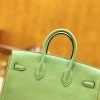 6af021842778e91.jpg 爱马仕 Birkin 25cm 牛油果 金扣 全手工缝制