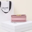 Celine*Triomphe系列10L063粉色免检版