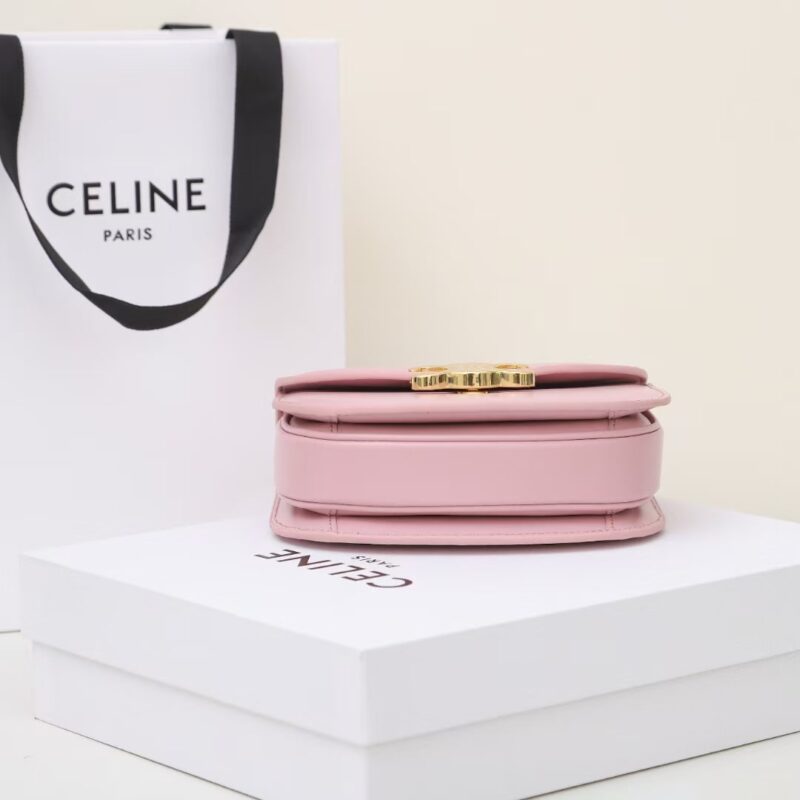 Celine*Triomphe系列10L063粉色免检版 - Image 5