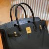6c451c87ccec9d5.jpg 爱马仕 Birkin 30cm Touch 经典黑 全手工缝制 高订版本