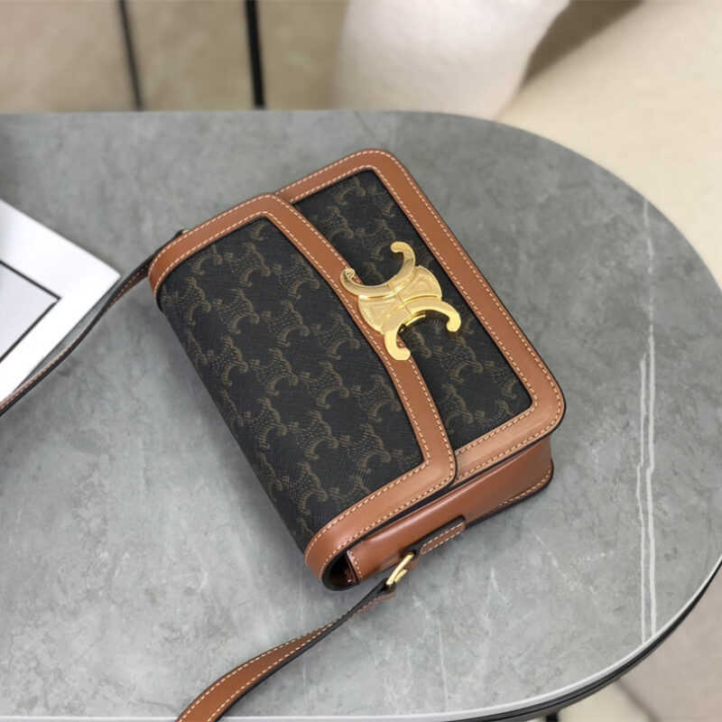 Celine*TriompheBox系列手袋188882免检版 - Image 7