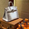 爱马仕 Birkin 25cm 30cm 喜玛拉雅 一级尼罗鳄鱼皮 顶级工艺全手工制作
