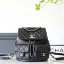 Chanel双肩包-Chanel背包-Chanel香港