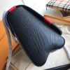M43629 LV Twist 中号手袋 LV挂锁丝印图案系列 LV女包 LV单肩包