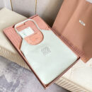miumiu缪缪*IVY系列5BG231限定款Tote包白色免检版