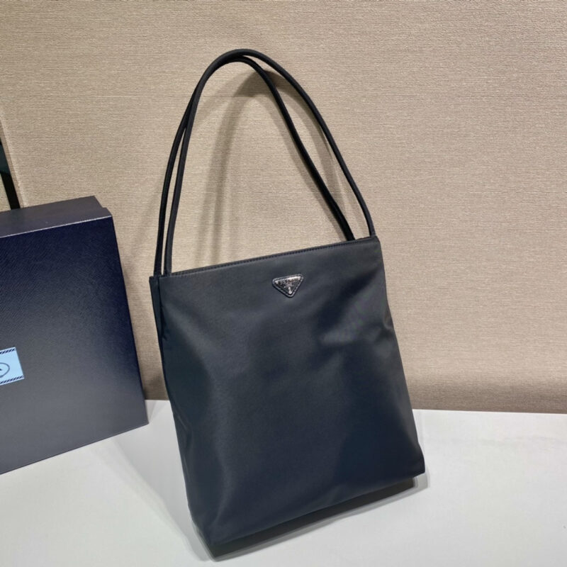 Prada*Re-Edition系列中古袋B6246大号免检版 - Image 3